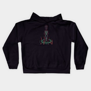 Elder Guardian Kids Hoodie